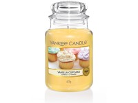 VONNÁ SVÍČKA YANKEE CANDLE VANILLA CUPCAKE CLASSIC VELKÝ