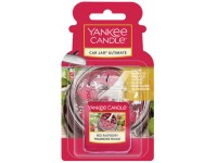 YANKEE CANDLE RED RASPBERRY VŮNĚ DO AUTA - LUXUSNÍ VISAČKA