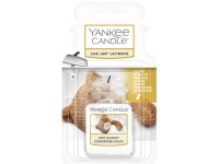 YANKEE CANDLE SOFT BLANKET VŮNĚ DO AUTA - LUXUSNÍ VISAČKA