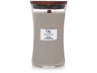 WoodWick Fireside váza velká