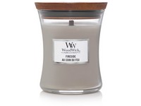Woodwick Fireside váza malá