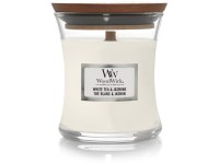 Woodwick White Tea & Jasmine váza malá