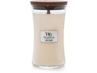 WoodWick White Honey váza velká