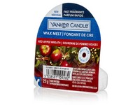 YANKEE CANDLE RED APPLE WREATH VONNÝ VOSK DO AROMALAMPY NOVÝ