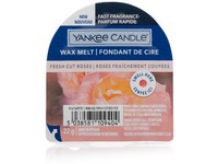 YANKEE CANDLE FRESH CUT ROSES VONNÝ VOSK DO AROMALAMPY NOVÝ
