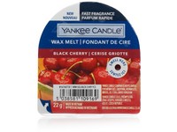 YANKEE CANDLE BLACK CHERRY VONNÝ VOSK DO AROMALAMPY NOVÝ