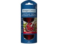 YANKEE CANDLE RED RASPBERRY NÁHRADNÍ NÁPLŇ (2KS) PRO VŮNI DO ELEKTRICKÉ ZÁSUVKY