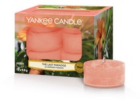 VONNÁ SVÍČKA YANKEE CANDLE THE LAST PARADISE ČAJOVÁ SVÍČKA