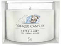 YANKEE CANDLE VOTIVNÍ SVÍČKA PLNĚNÁ VE SKLE SOFT BLANKET