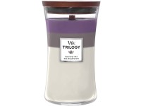 WoodWick Trilogy Amethyst Sky váza velká