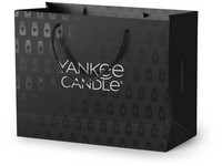 YC.MKT.Taška Yankee candle 400x120x300mm, černá