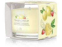 YANKEE CANDLE VOTIVNÍ SVÍČKA PLNĚNÁ VE SKLE ICED BERRY LEMONADE