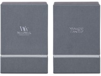 Krabička pro velké svíčky WW a YC 130x130x175 mm
