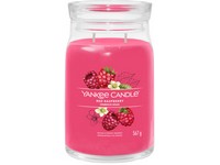 YANKEE CANDLE RED RASPBERRY SIGNATURE VELKÝ