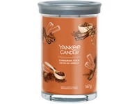 YANKEE CANDLE CINNAMON STICK SIGNATURE TUMBLER VELKÝ