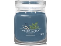 YANKEE CANDLE BAYSIDE CEDAR SIGNATURE STŘEDNÍ