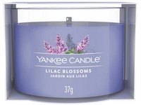 YANKEE CANDLE VOTIVNÍ SVÍČKA PLNĚNÁ VE SKLE LILAC BLOSSOMS