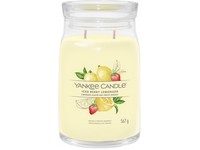 YANKEE CANDLE ICED BERRY LEMONADE SIGNATURE VELKÝ