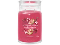 YANKEE CANDLE PEPPERMINT PINWHEELS SIGNATURE VELKÝ