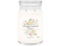 YANKEE CANDLE WEDDING DAY SIGNATURE VELKÝ
