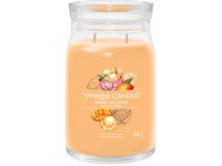 YANKEE CANDLE MANGO ICE CREAM SIGNATURE VELKÝ