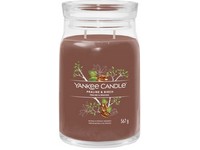YANKEE CANDLE PRALINE & BIRCH SIGNATURE VELKÝ