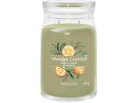 YANKEE CANDLE SAGE & CITRUS SIGNATURE VELKÝ