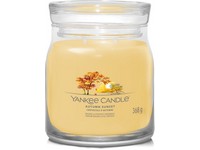 YANKEE CANDLE AUTUMN SUNSET SIGNATURE STŘEDNÍ