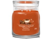 YANKEE CANDLE CINNAMON STICK SIGNATURE STŘEDNÍ