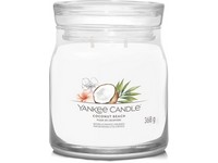 YANKEE CANDLE COCONUT BEACH SIGNATURE STŘEDNÍ