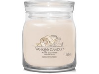 YANKEE CANDLE WARM CASHMERE SIGNATURE STŘEDNÍ
