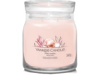 YANKEE CANDLE PINK SANDS SIGNATURE STŘEDNÍ