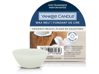 YANKEE CANDLE COCONUT BEACH VONNÝ VOSK DO AROMALAMPY NOVÝ