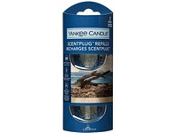 YANKEE CANDLE AMBER & SANDALWOOD NÁHRADNÍ NÁPLŇ (2KS) PRO VŮNI DO ELEKTRICKÉ ZÁSUVKY