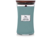 Woodwick Evergreen Cashmere váza velká