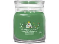 YANKEE CANDLE SHIMMERING CHRISTMAS TREE SIGNATURE STŘEDNÍ