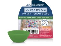 YANKEE CANDLE SHIMMERING CHRISTMAS TREE VONNÝ VOSK DO AROMALAMPY NOVÝ