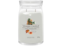 YANKEE CANDLE WOODLAND WEEKEND MEMORIES SIGNATURE VELKÝ