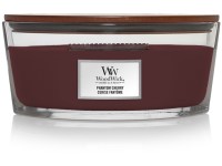WoodWick Phantom Cherry svíčka loď