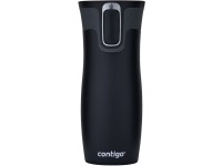 Contigo Termohrnek West Loop 470 ml, Matte Black