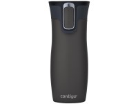 Contigo Termohrnek West Loop 470 ml, Gunmetal