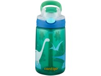 Contigo Dětská láhev Gizmo Flip 420 ml, Jungle Dino