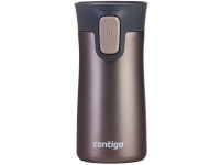 Contigo Termohrnek Pinnacle 300 ml, Transparent Matte Latte