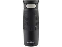 Contigo Termohrnek Transit 470 ml, Matte Black