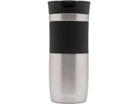 Contigo Termohrnek Byron 470 ml, Stainless Steel