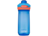 Contigo Dětská láhev Jessie 420 ml, Blue Poppy