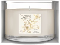 YANKEE CANDLE VOTIVNÍ SVÍČKA PLNĚNÁ VE SKLE SLOW BLOOM
