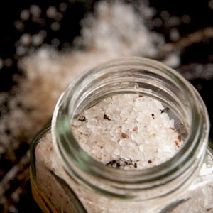 Vanilla & Sea Salt